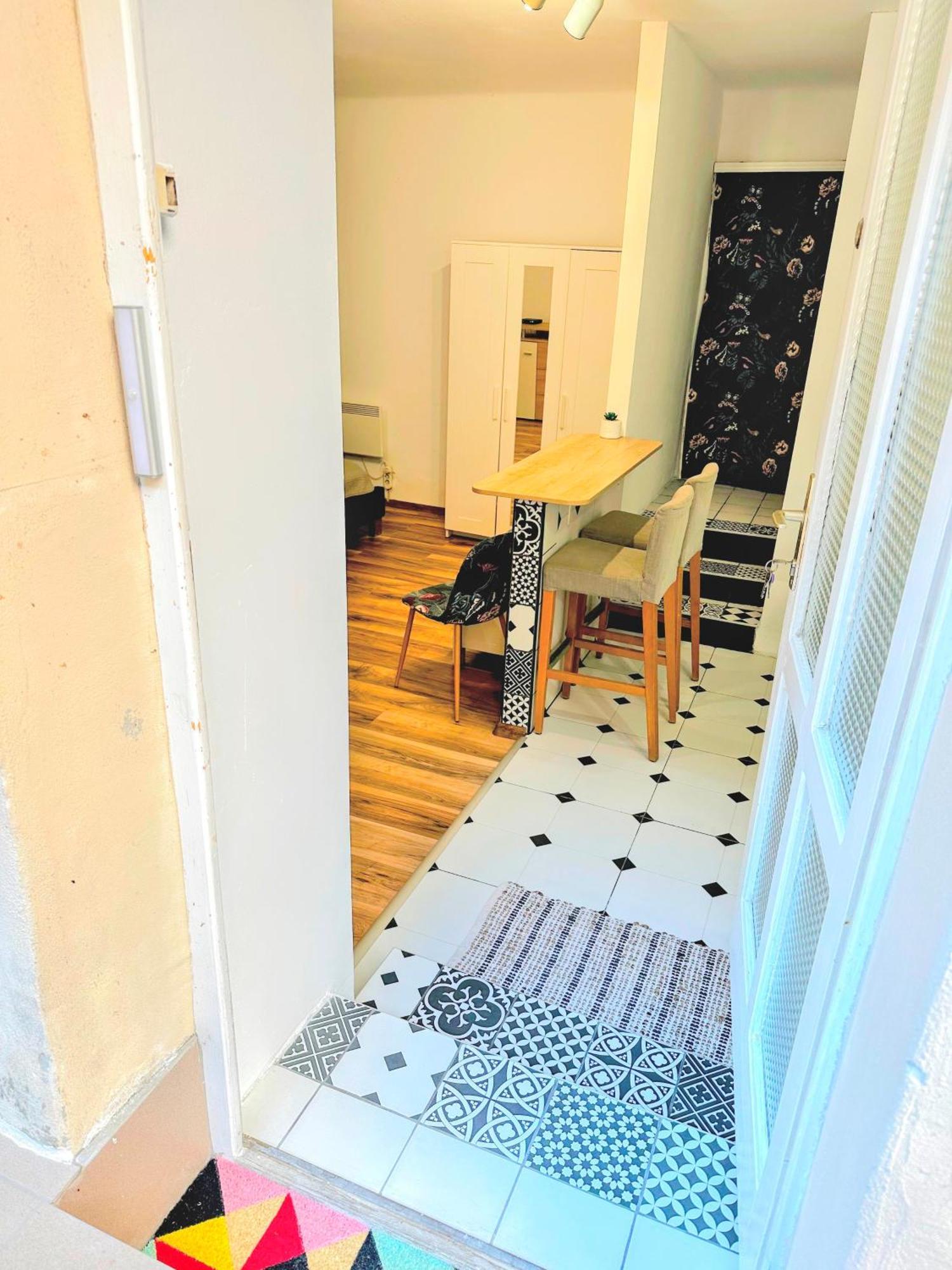 Dob71-Cozy Flat In The Center Of Budapest- Recently Renovated Exterior foto
