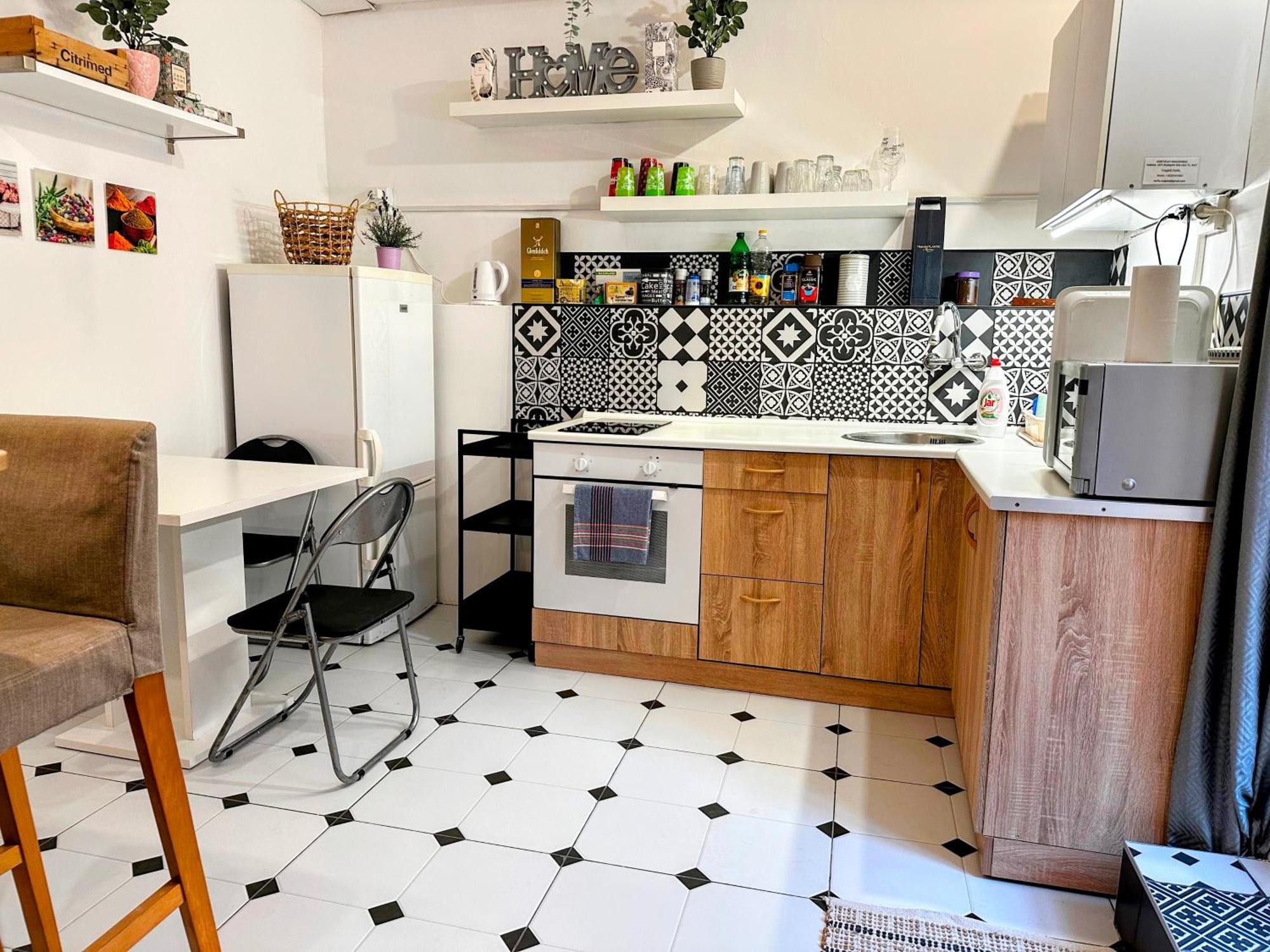 Dob71-Cozy Flat In The Center Of Budapest- Recently Renovated Exterior foto
